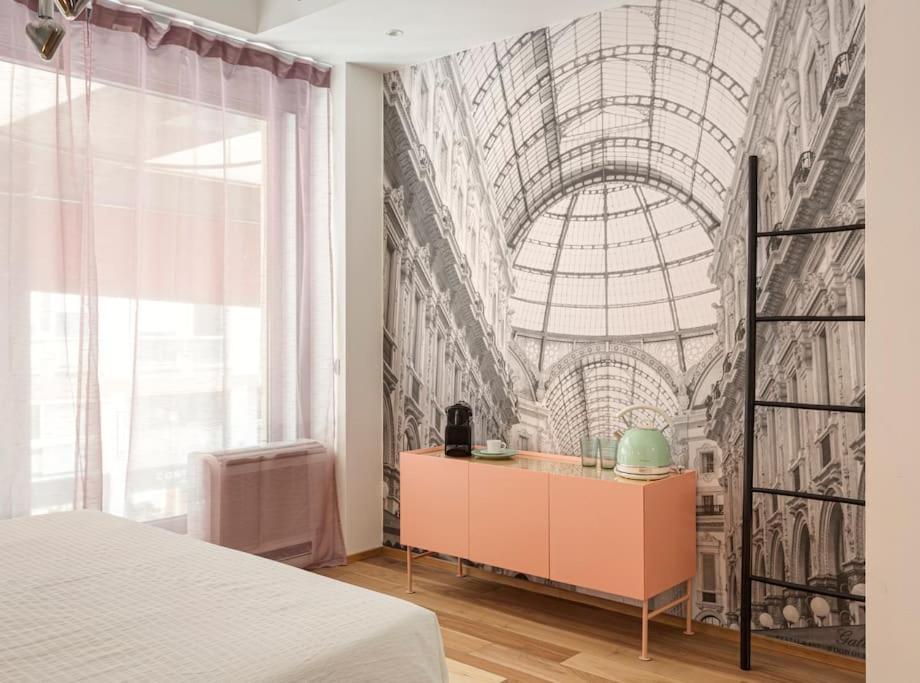 Amazing Apartment In Duomo Милано Екстериор снимка